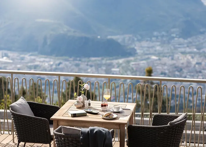 Hotel Belvedere - Fine Dining, Hideaway & Spa