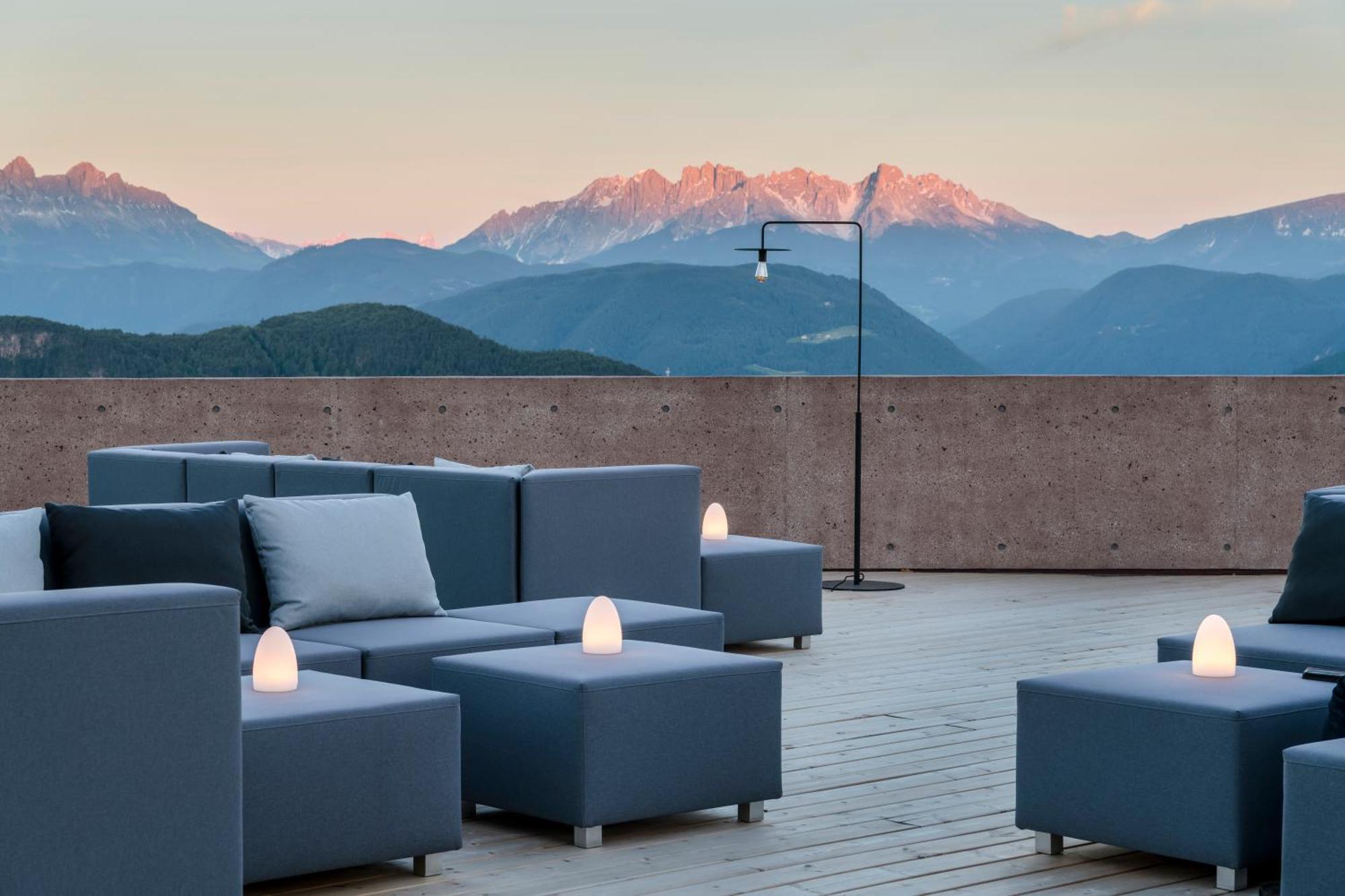 Hotel Belvedere - Fine Dining, Hideaway & 5*