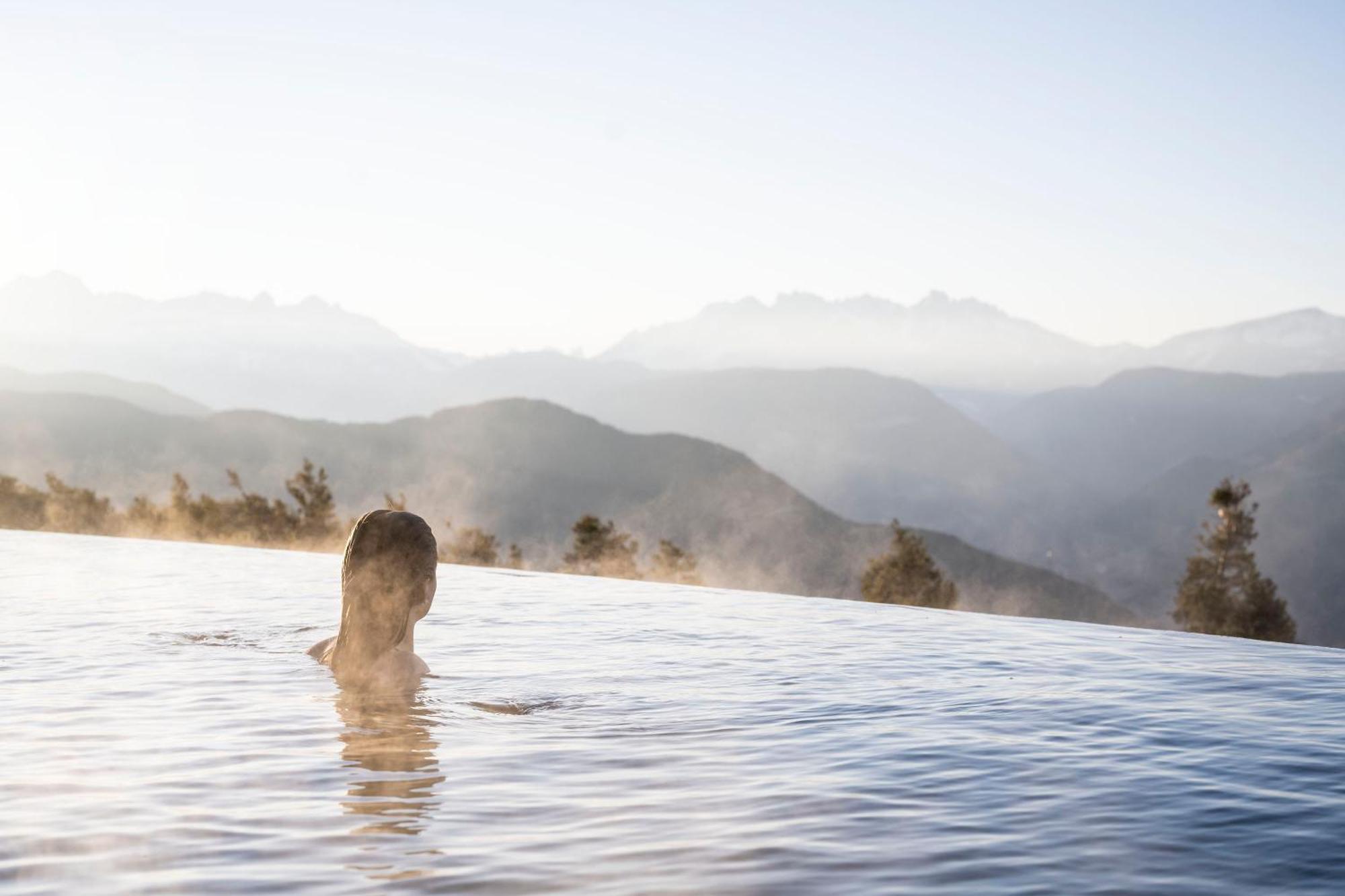 Belvedere - Fine Dining, Hideaway & Hotel San Genesio Atesino