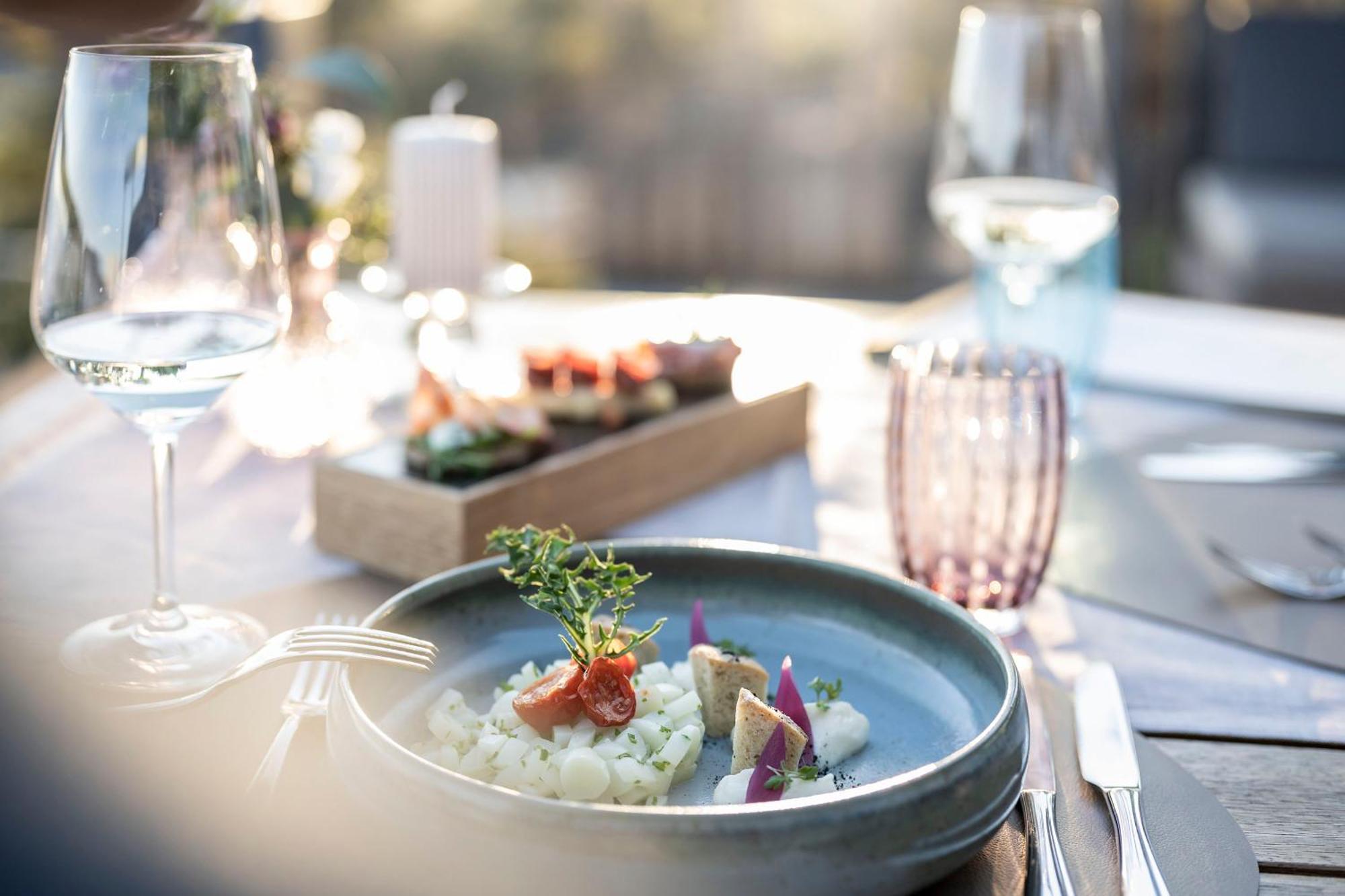 Hotel Belvedere - Fine Dining, Hideaway &