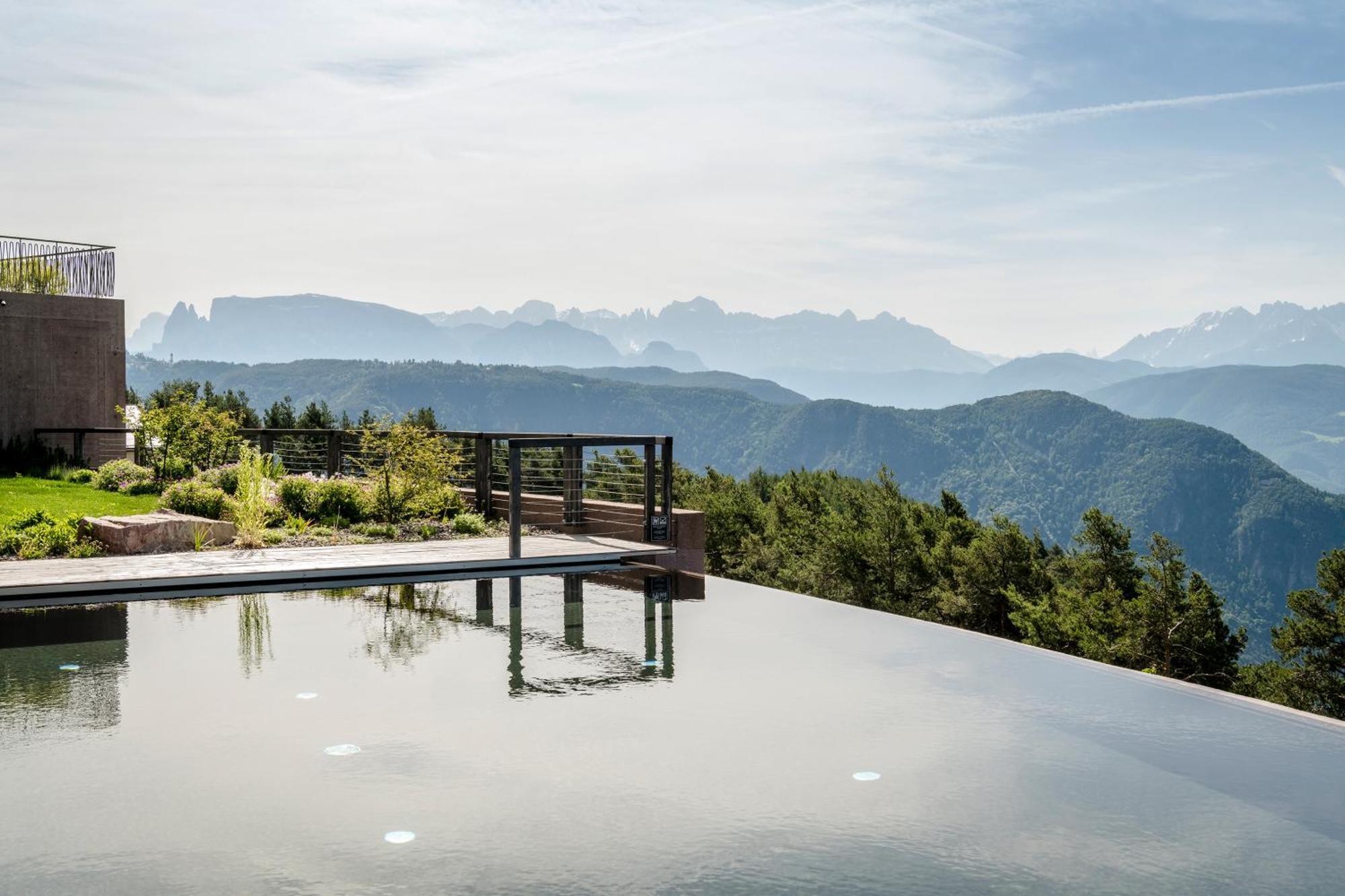 Hotel Belvedere - Fine Dining, Hideaway & 5*