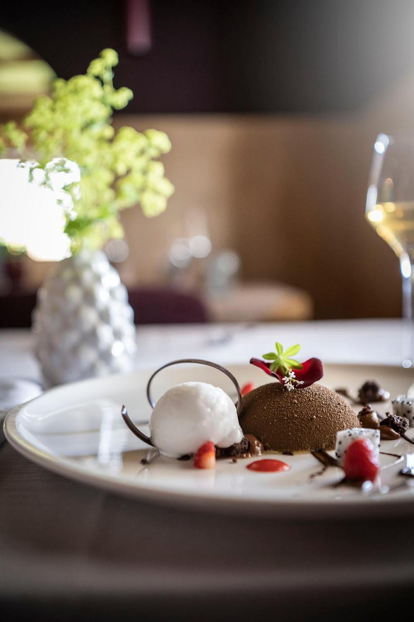 Belvedere - Fine Dining, Hideaway & Hotel 5*