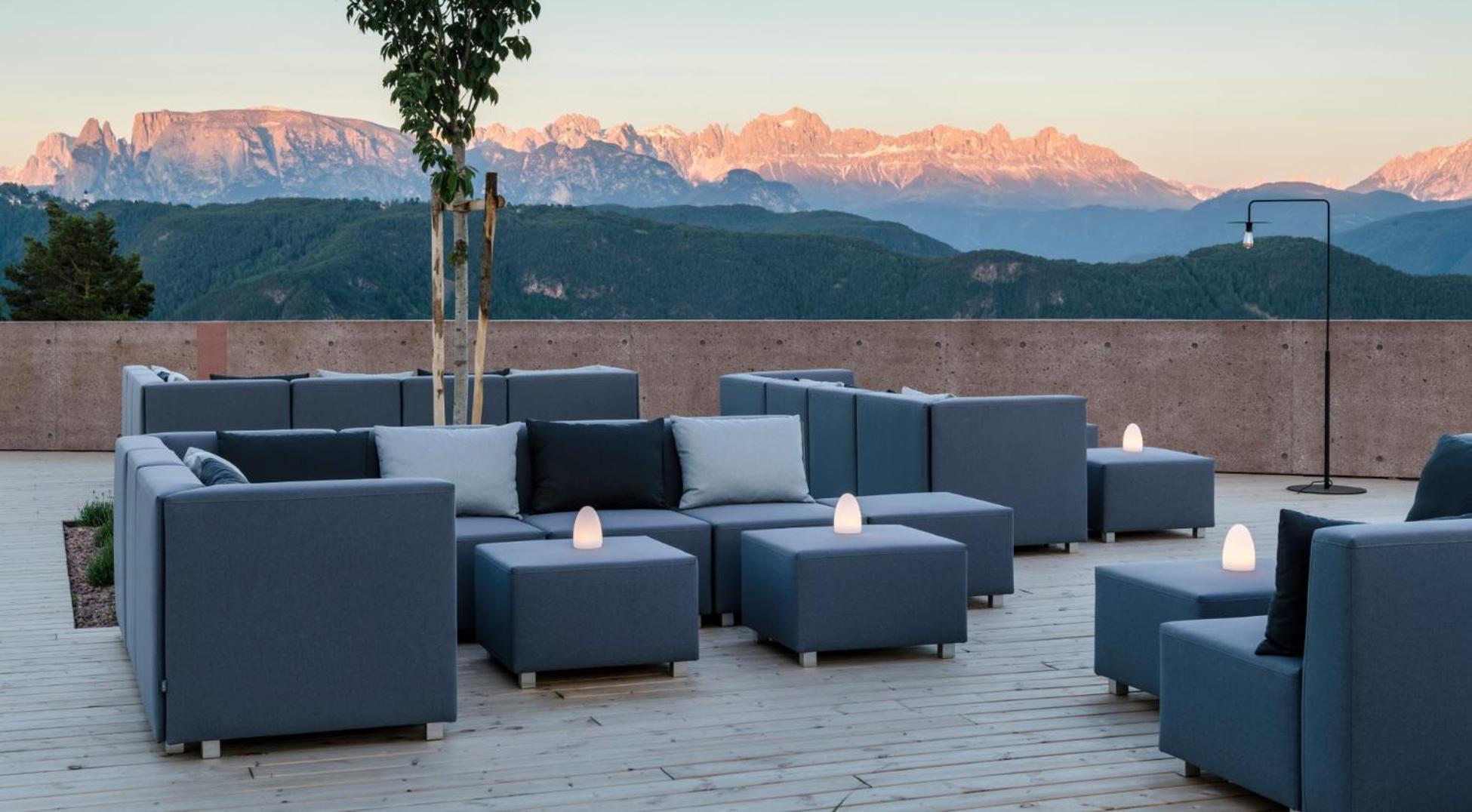 Belvedere Hotel Jenesien