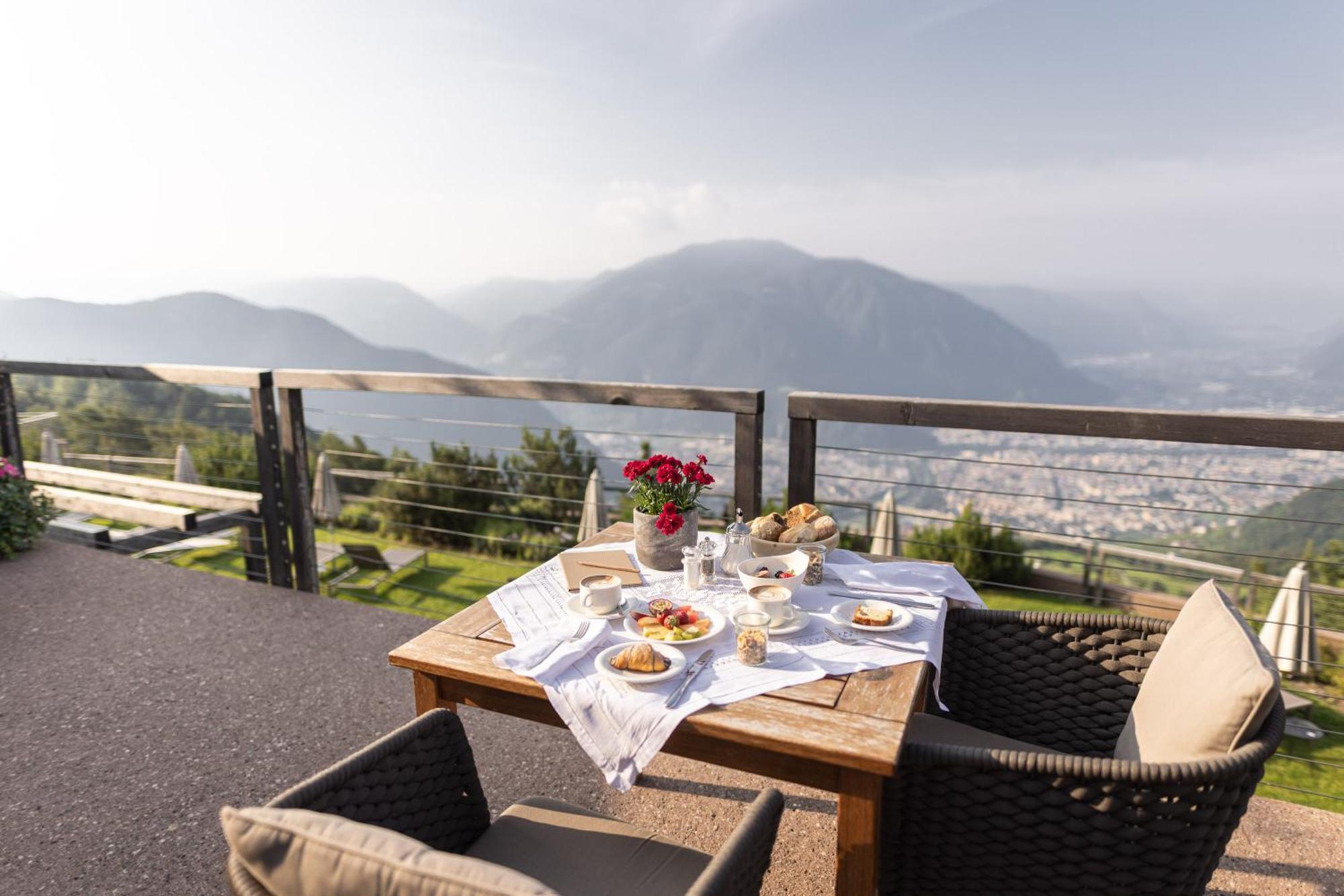 Belvedere - Fine Dining, Hideaway & San Genesio Atesino