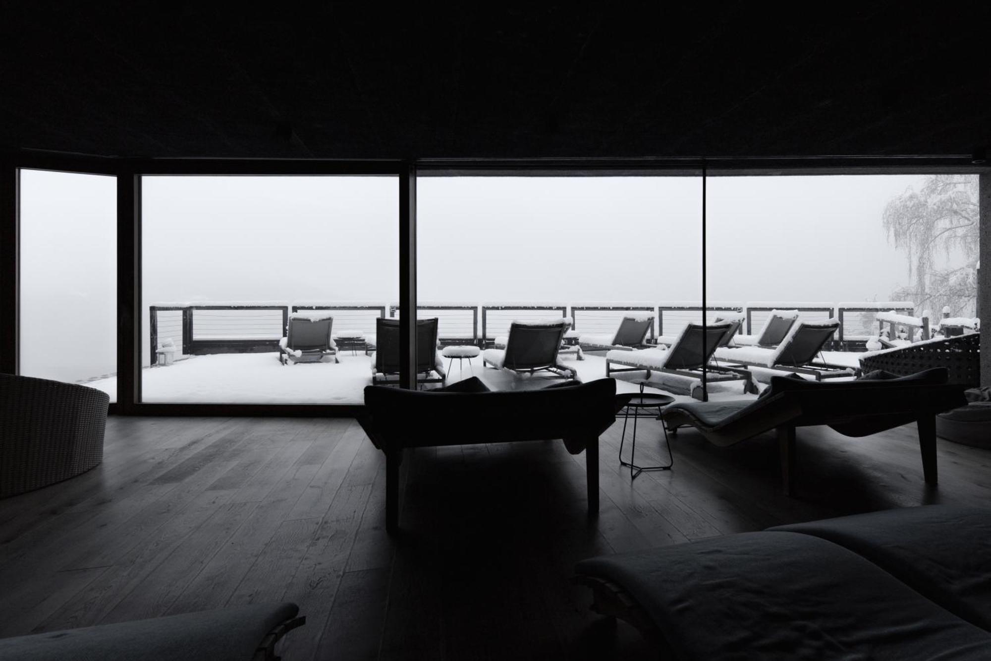 Belvedere - Fine Dining, Hideaway &