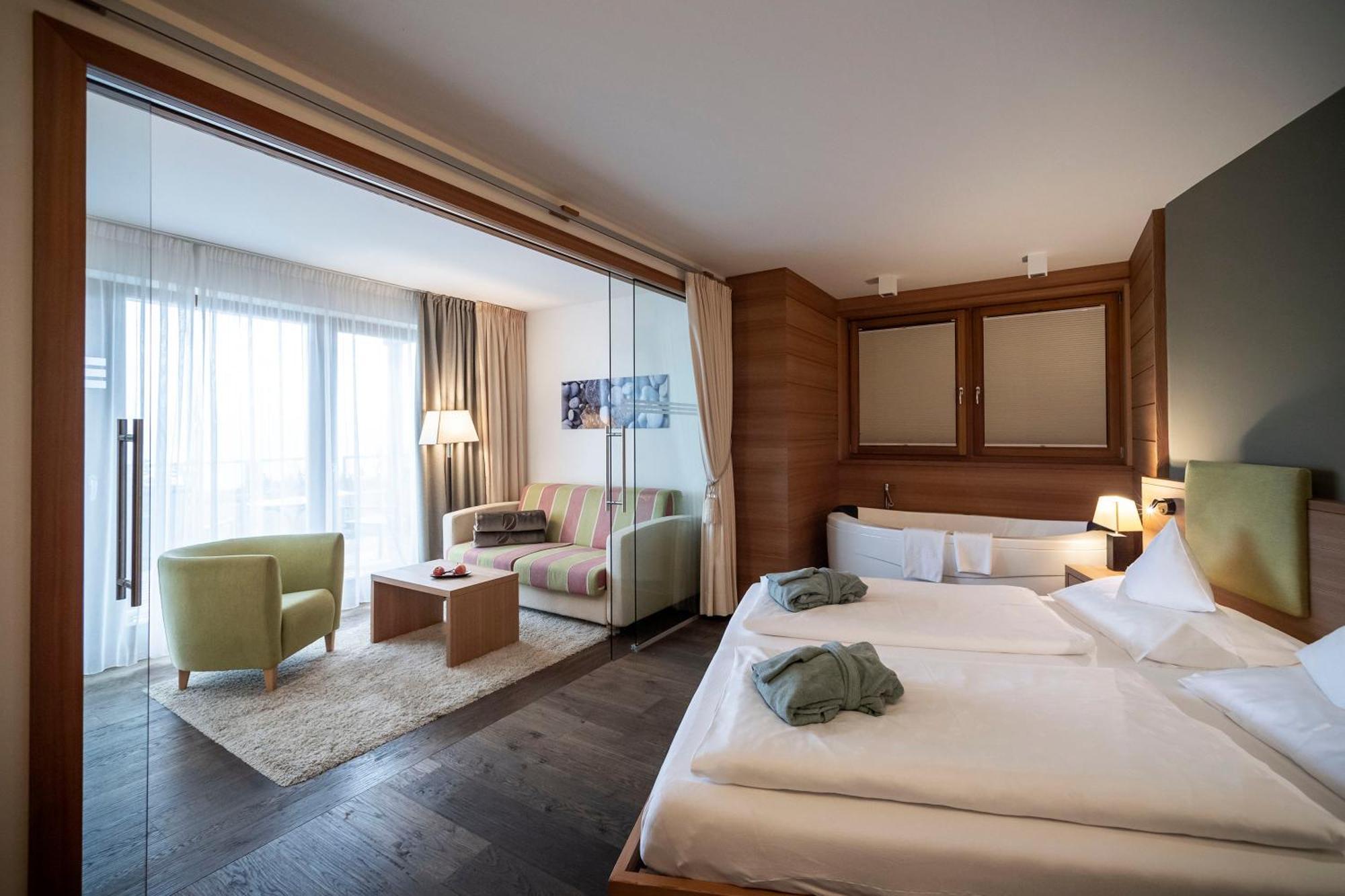 Hotel Belvedere - Fine Dining, Hideaway & 5*
