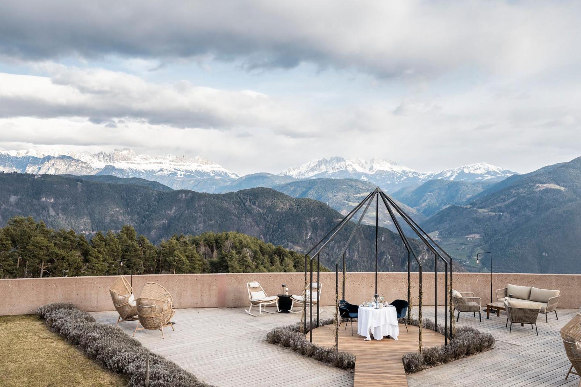 Belvedere - Fine Dining, Hideaway &