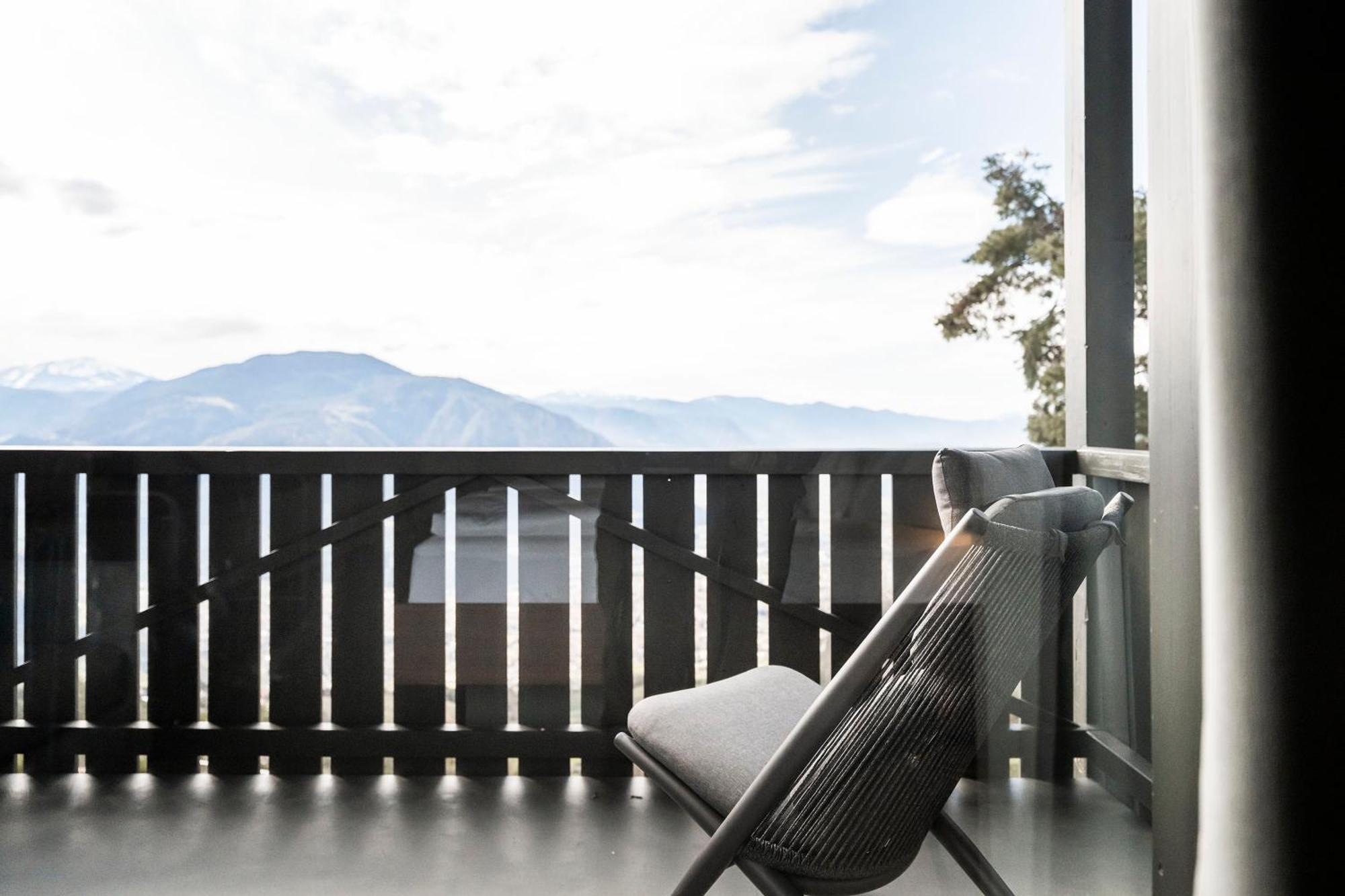 Belvedere - Fine Dining, Hideaway & Hotel San Genesio Atesino
