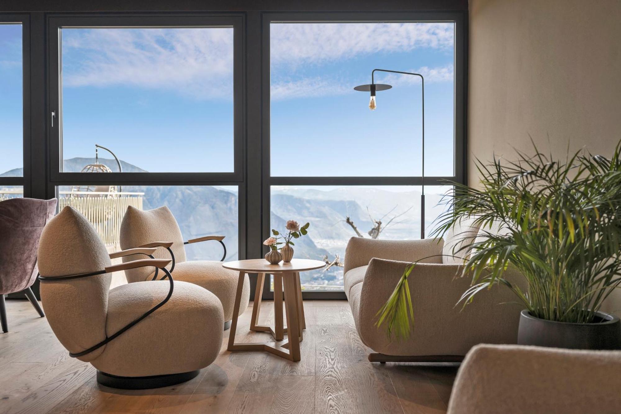 Hotel Belvedere - Fine Dining, Hideaway & San Genesio Atesino