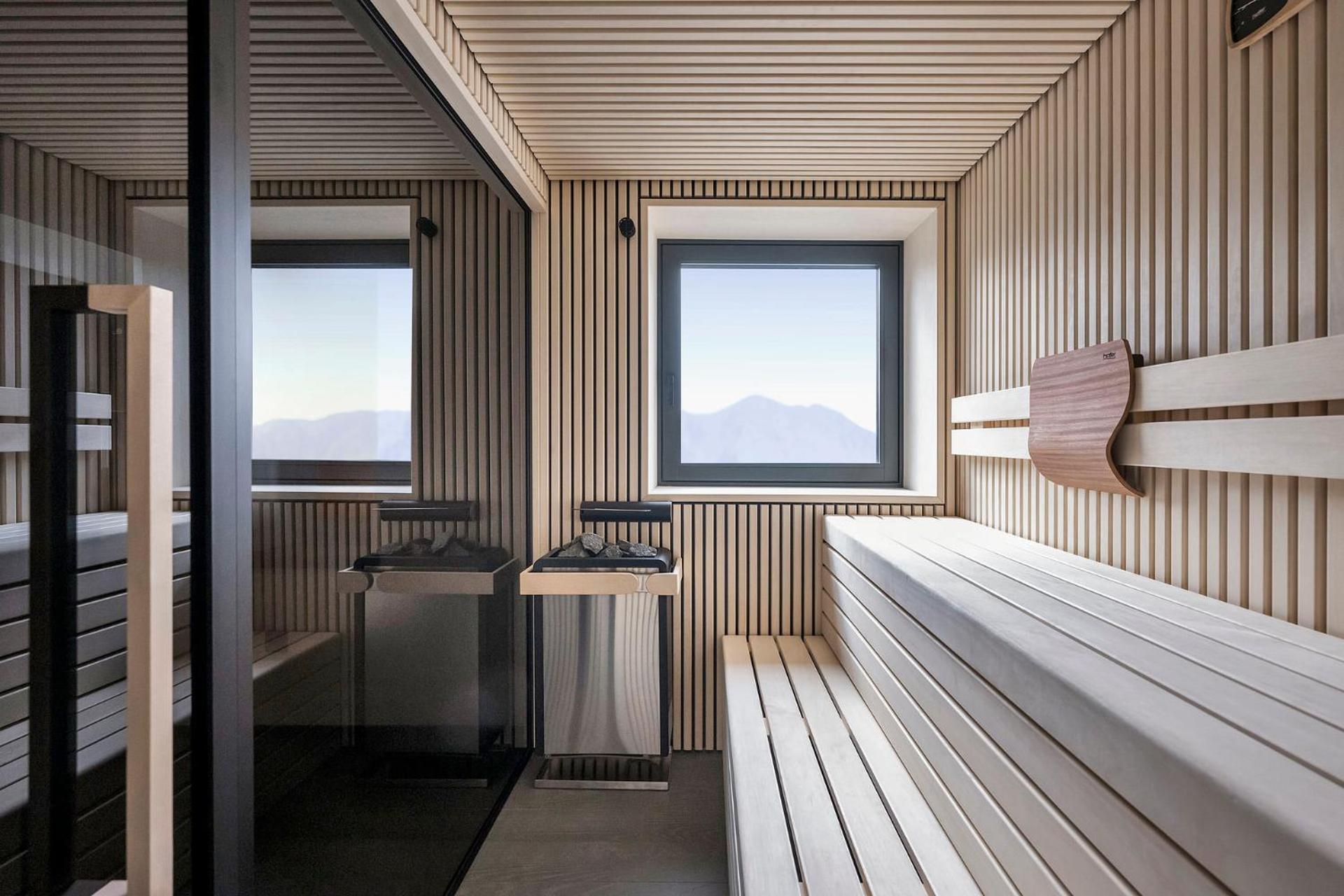 Belvedere - Fine Dining, Hideaway & 5* San Genesio Atesino